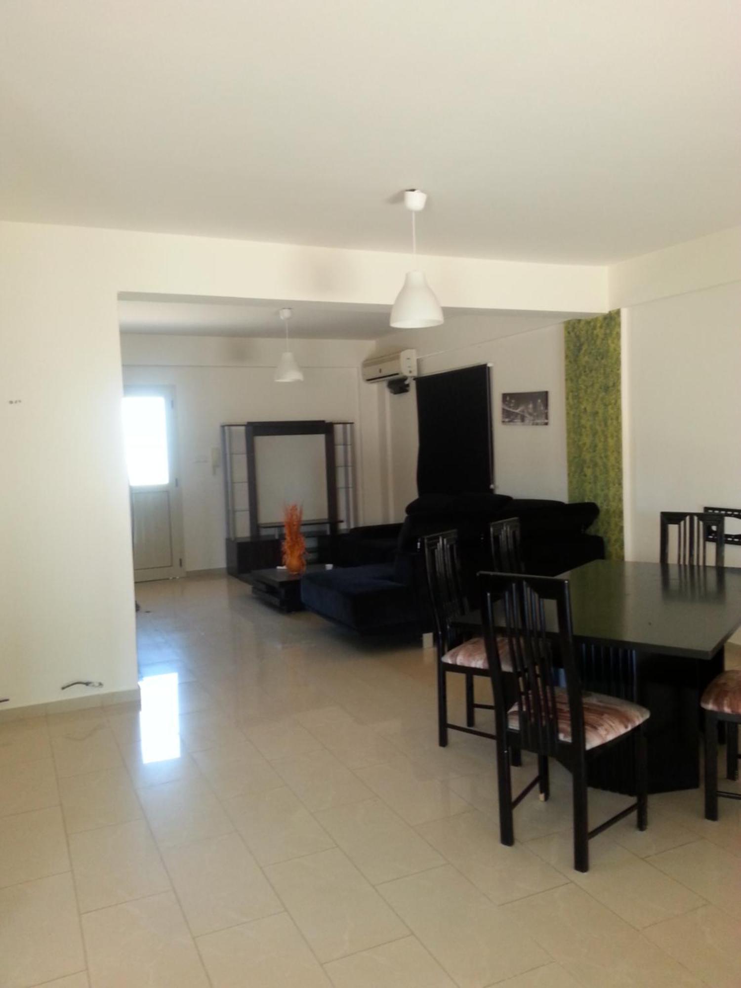 House In Pyrgos Villa Bagian luar foto